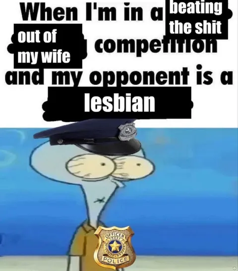 Lesbian Wife-Beating Competition