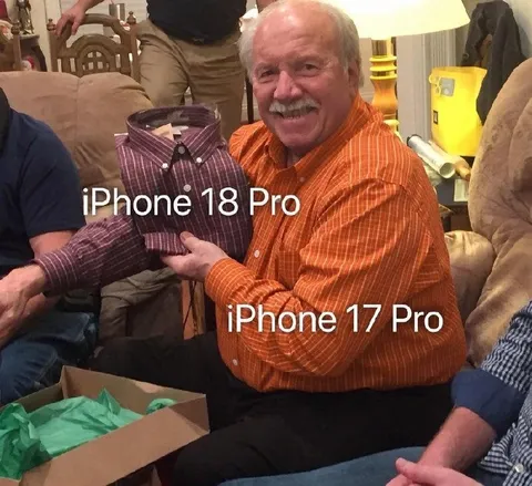 iPhone 18 Pro vs iPhone 17 Pro