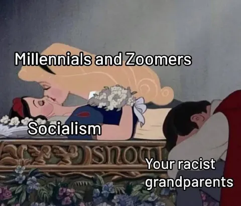 Millennials and Zoomers Embrace Socialism