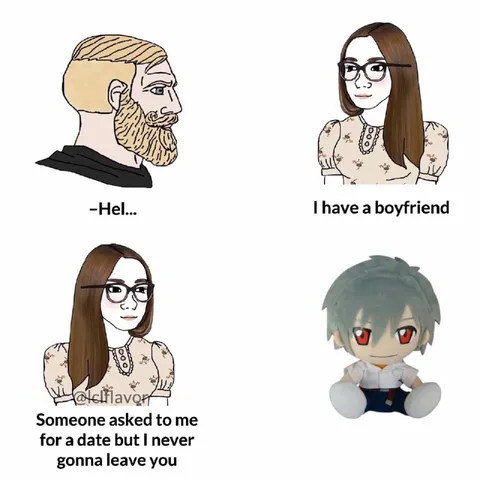 I Have a Boyfriend