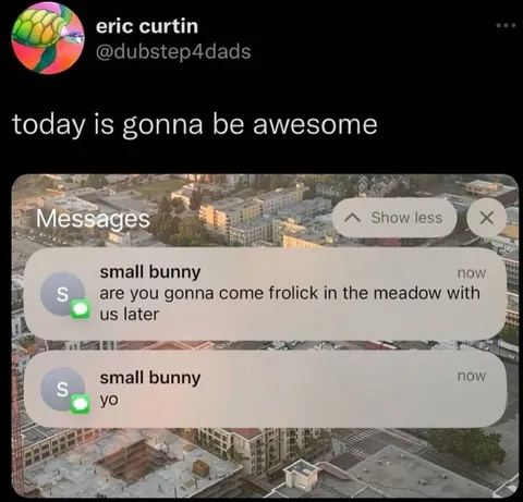 Today Is Gonna Be Awesome