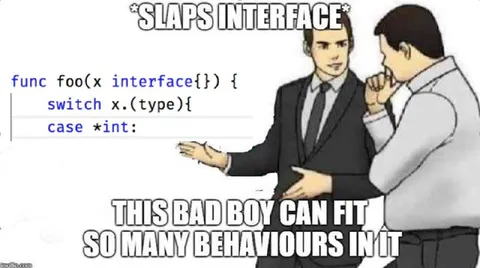Slaps Interface Meme