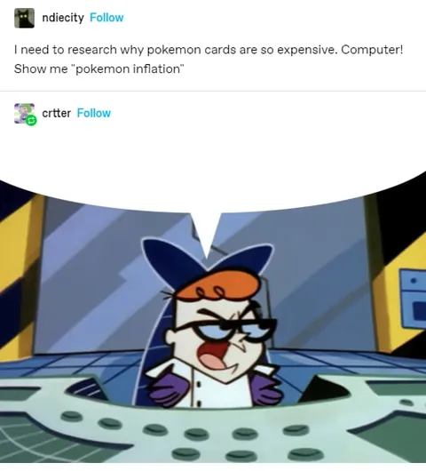 Pokemon Inflation Research