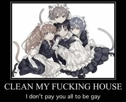 Clean My Fucking House