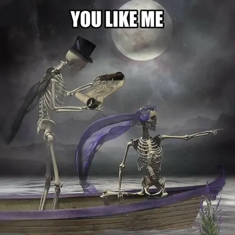 How Do You Like Me Skeleton Reaper