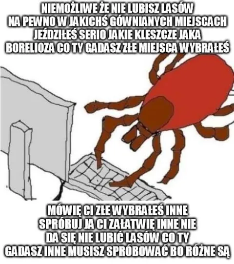 Nie lubisz lasów? Wybrałeś złe miejsca