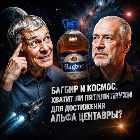 Багбир и космос