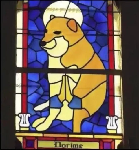 Praying Dog Dorime