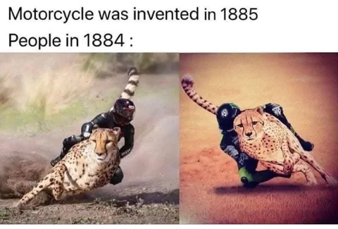 People Before Motorcycles
