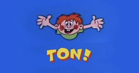 TON Cartoon Reaction