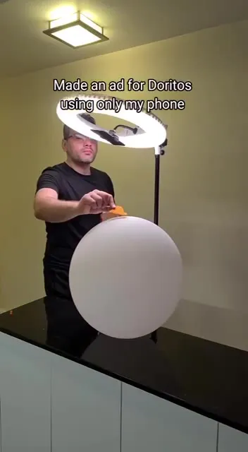 Making a Doritos Ad Goes Wrong