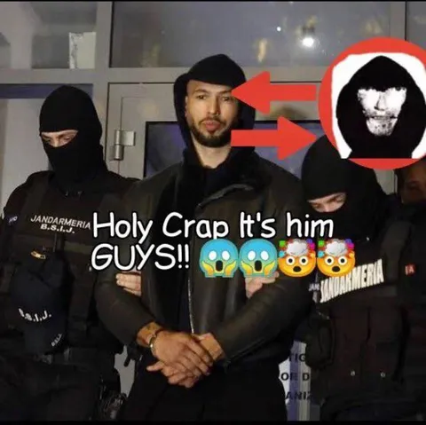 Holy Crap It’s Him Guys