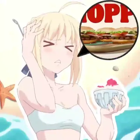 Toda vez que vou almoçar