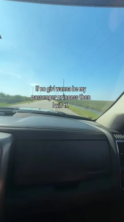 Passenger Princess or Nothing