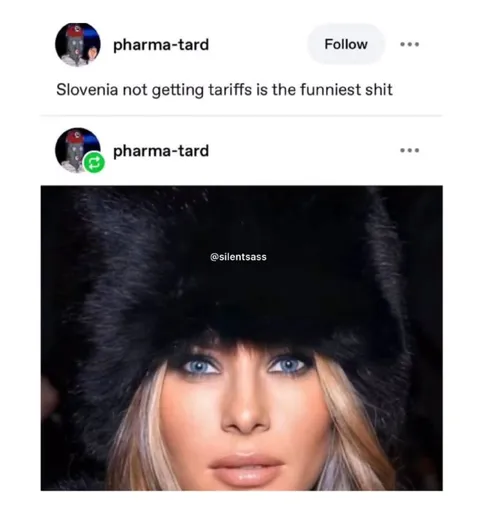 Slovenia Avoids Tariffs