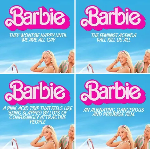 Barbie One-Star Reviews