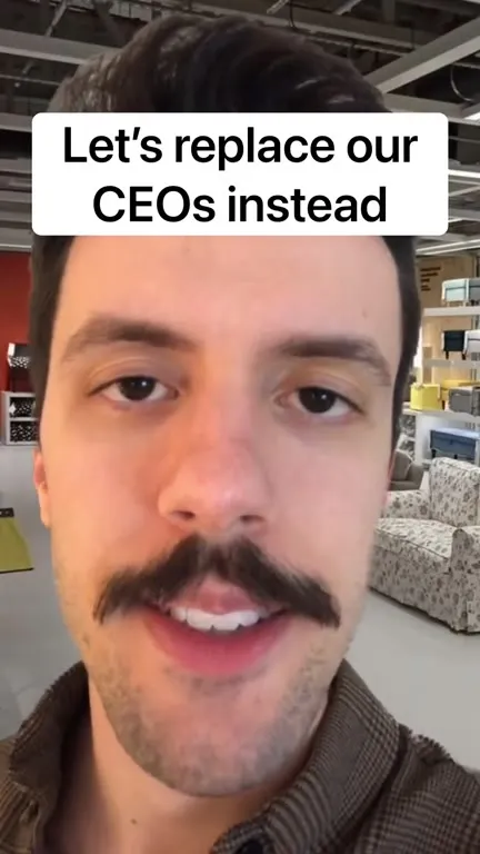 Replace CEOs With AI
