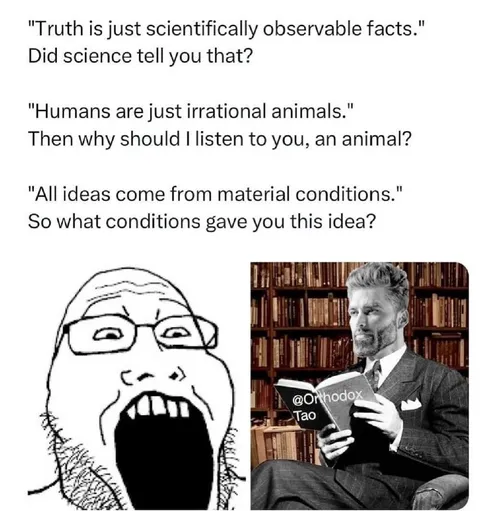 Scientific Facts Debate Backfires