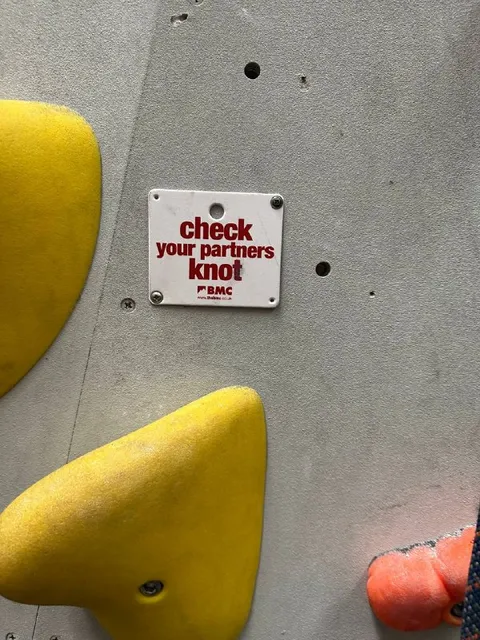 Check Your Partner's Knot