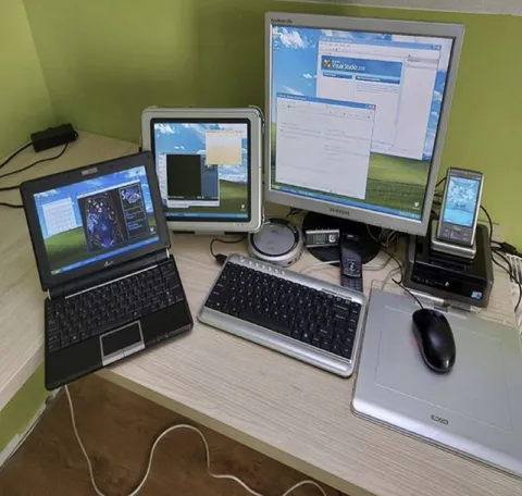 The Ultimate Multi-Screen Setup