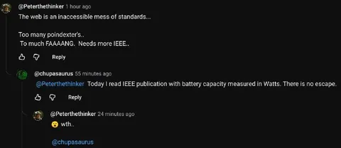 IEEE Standards Escape