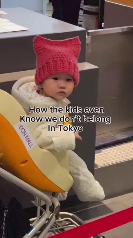 Kids Know We Don't Belong