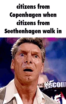 Copenhagen Meets Seethen...
