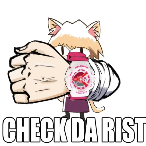 Check Da Rist Catgirl