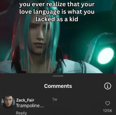 Love Language Childhood Trauma