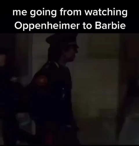 From Oppenheimer to Barbie