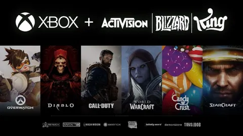 Xbox Acquires Gaming Giants