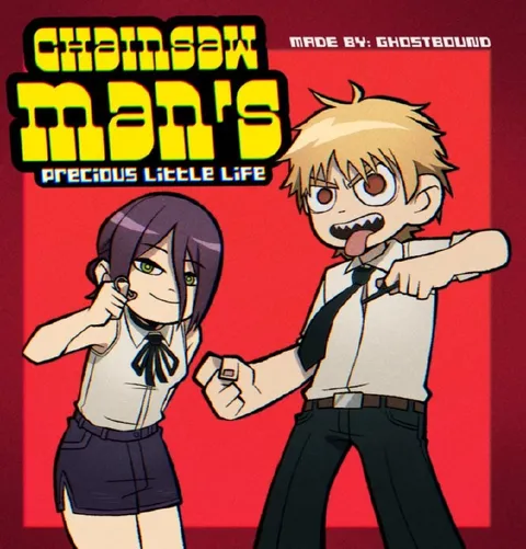 Chainsaw Man Precious Little Life