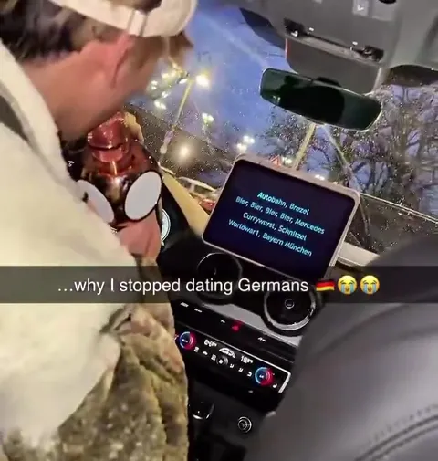 Why I Stopped Dating Germans