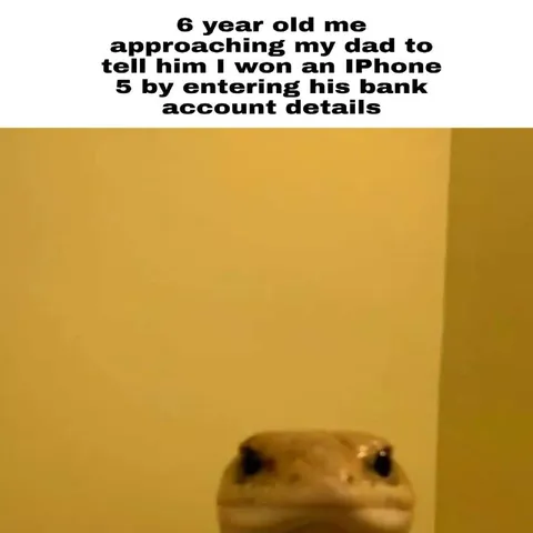 Child Wins an iPhone 5