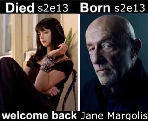 Jane Margolis Welcome Back