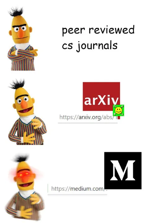 Bert Reviews CS Journals