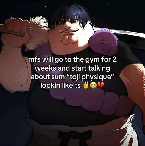 Two Weeks at the Gym Physique