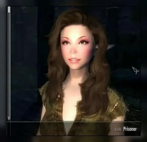 Prisoner Character Creation Face
