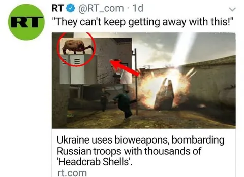 Headcrab Shells Bioweapons