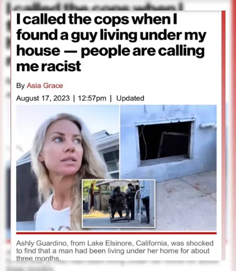 Racist for Calling the Cops