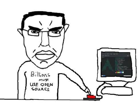 Billions Must Use Open Source