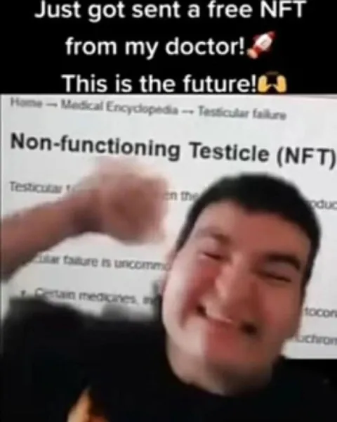 Free NFT From My Doctor