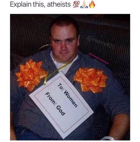 Explain This, Atheists