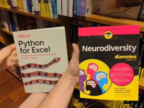 Python Meets Neurodiversity