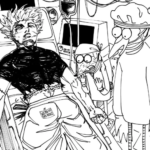 SpongeBob Hospital Panic