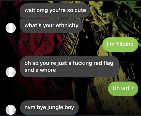 Filipino Jungle Boy