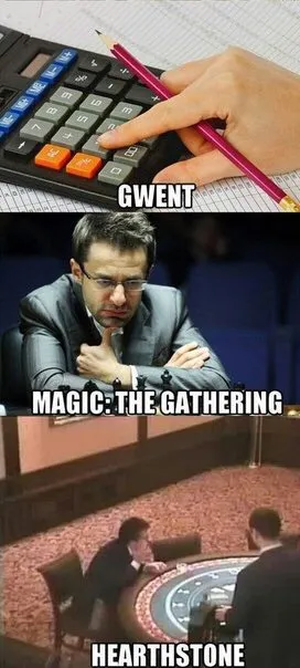How Different Card Games Feel