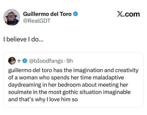 Guillermo del Toro Gothic Imagination
