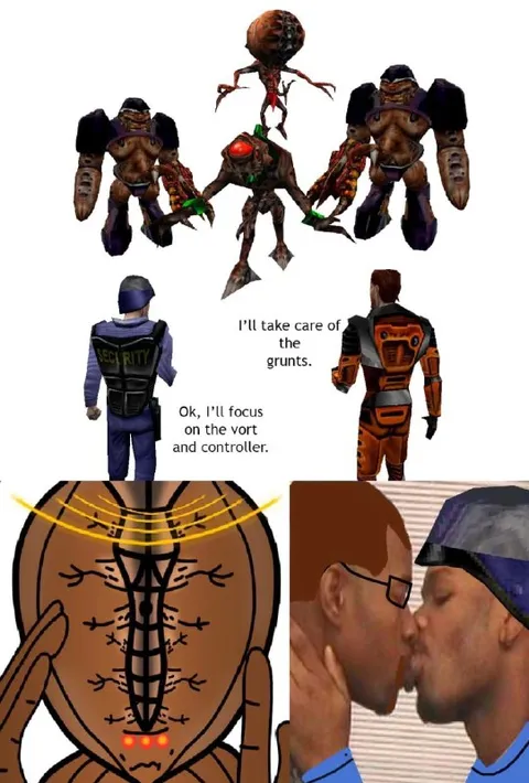 I’ll Take Care of the Grunts