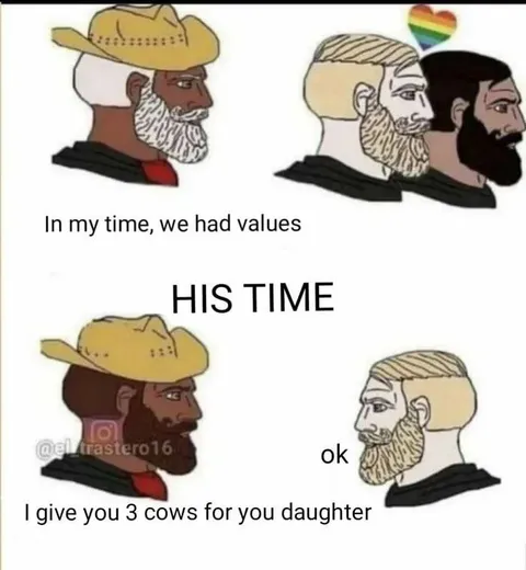 Three Cows for Your Daughter